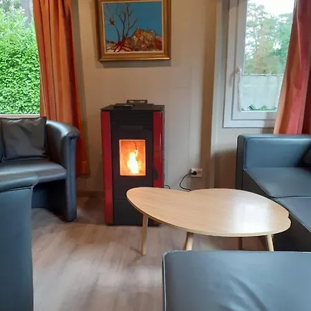 Chalet L'escale , Chalet Tout Confort De 1 à 6 Personnes Animaux Acceptés